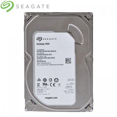 Seagate SkyHawk 8TB (24H) - Gold One Computer